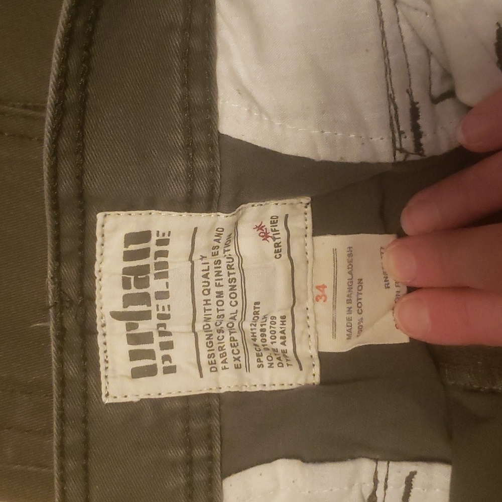 Cargo Shorts
